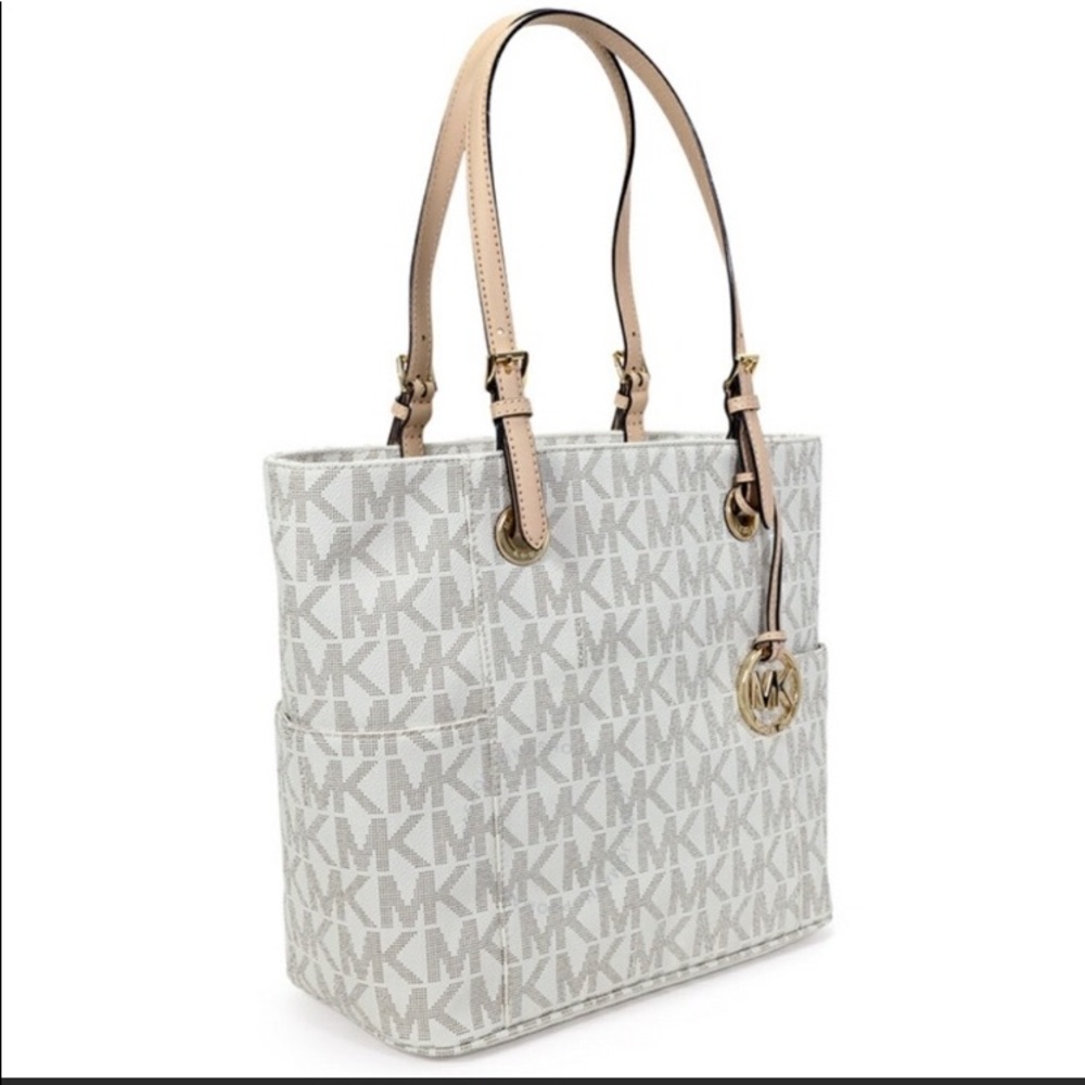 Michael Kors | Color: White-Cream 💯 Authentic